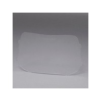 3M Speedglas 06-0200-52 3M Speedglas Clear Scratch Resistant Outside Protection Plate For 9100 Series Helmet